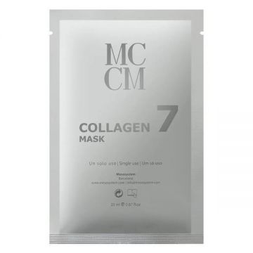 Masca faciala Mccm collagen 7, piele matura si uscata, 20 ml