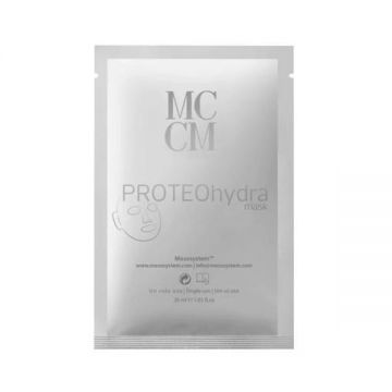 Masca faciala Mccm Proteohydra, pentru restructurarea celulelor si reducerea ridurilor 30 ml