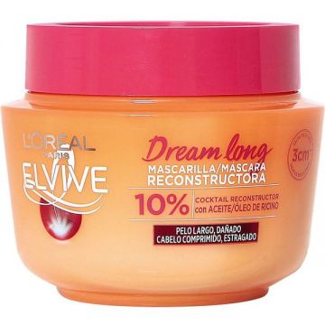 Masca pentru Par Lung Deteriorat - L'Oreal Paris Elvive Dream Long, 310 ml