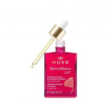 Merveillance lift firming activating oil-serum 30 ml