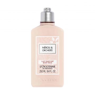 Néroli & orchidée body milk 250 ml