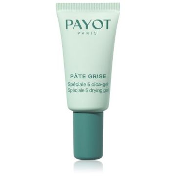 Payot Pâte Grise Spéciale 5 Cica-Gel gel topic pentru acnee