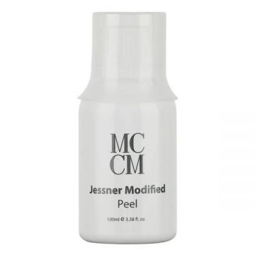 Peeling Antiage Jessner Modified Peel Mccm, pentru tratarea ridurilor, hiperpigmentarii si psoriazis - 100 ml