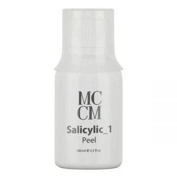 Peeling Salicylic Antiageing Mccm nr 1, pentru acnee, vergeturi si riduri - 100 ml