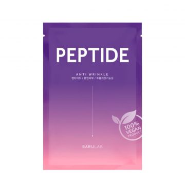 Peptide anti- wrinkle mask 23 gr