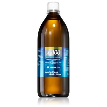 Pharma Activ Colloidal silver 25ppm tonic pentru curatare