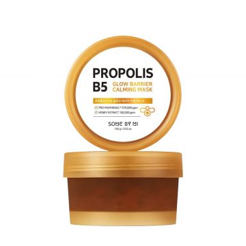 Propolis b5 glow barrier calming mask 100 gr