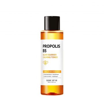 Propolis b5 glow barrier calming toner 150 ml