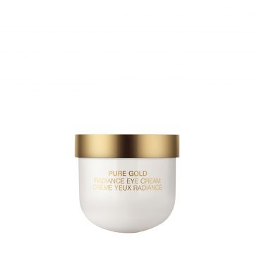 Radiance pure gold eye cream refill 20 ml