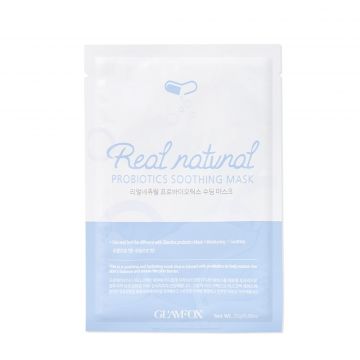 Real natural probiotics soothing mask 25 gr