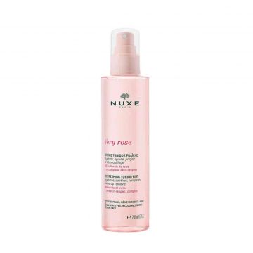 Refreshing toning mist, very rose 200 ml