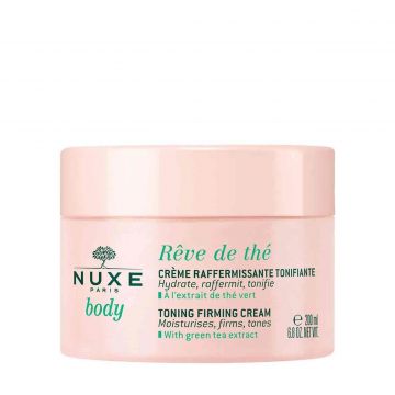 Rêve de thé, toning-firming cream 200 ml