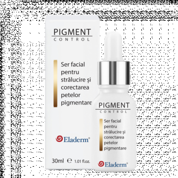 Ser facial pentru stralucire si corectarea petelor pigmentare 30ml