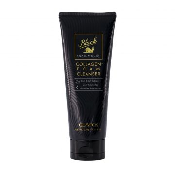 Snail mucin - collagen foam cleanser 230 gr