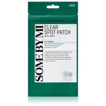 Some By Mi Clear Spot Patch plasturi pentru piele problematică