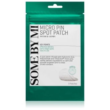 Some By Mi Micro Pin Spot Patch plasturi pentru piele problematică