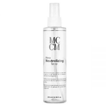 Spray neutralizator pentru peeling chimic Mccm, 200 ml