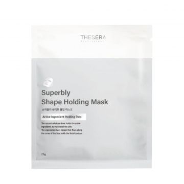 Superbly shape holding mask 25 gr