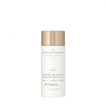 The ritual of namaste gentle eye make-up remover 30 ml