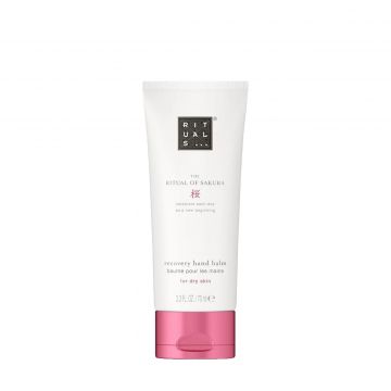 The ritual of sakura recovery hand balm 70 ml