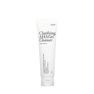 Trouble line - clarifying aha gel cleanser 100 gr