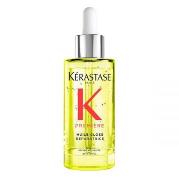 Ulei de Par Reparator - Kerastase Premiere Huile Gloss Reparatrice, 30 ml