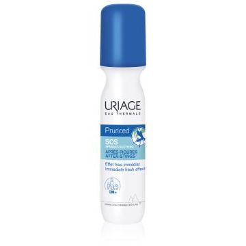 Uriage Pruriced SOS After-Sting Soothing Care roll-on pentru calmarea înțepăturilor de insecte pentru calmare