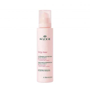 Very rose creamy make-up remover milk 200 ml