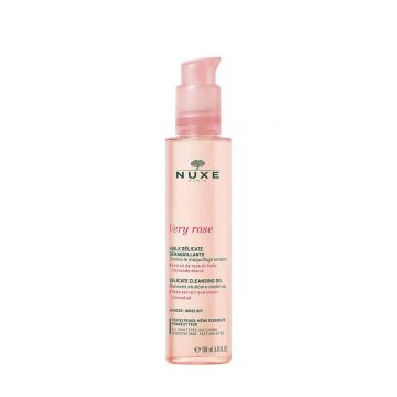 Very rose delicate cleansing oil 150 ml