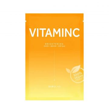 Vitamin c brightening mask 23 gr