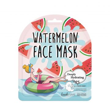 Watermelon face sheet mask 25 ml