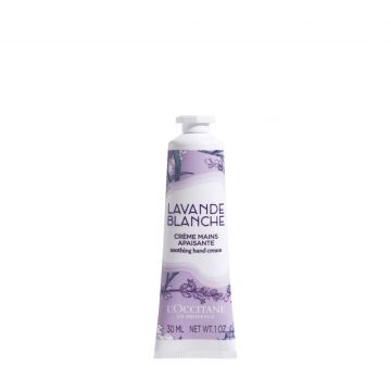 White lavender hand cream 30 ml