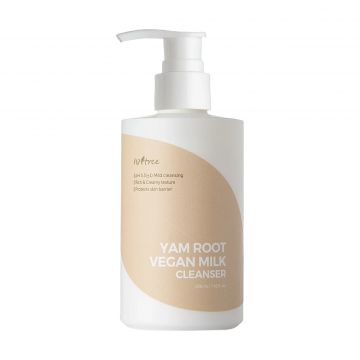 Yam root vegan milk cleanser 220 ml