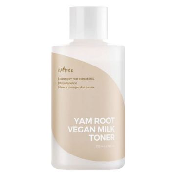 Yam root vegan milk toner 200 ml