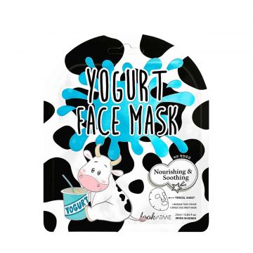 Yogurt face sheet mask 25 ml