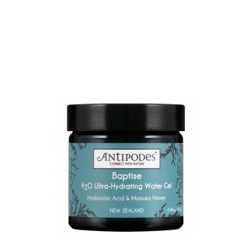 Antipodes baptiste h2o ultra-hydrating water gel 60 ml