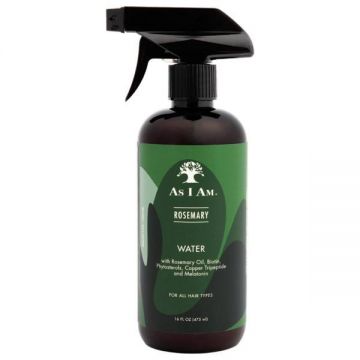 Apa-spray cu ulei de rozmarin As I Am Rosemary Water Spray 473 ml