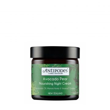 Avocado pear nourishing night cream 60 ml