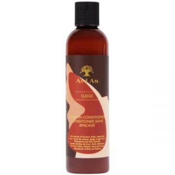 Balsam fara clatire As I Am Classic Leave-In Conditioner, 237 ml