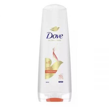 Balsam pentru Par - Dove Ultra Care Long& Radiance Conditioner for Long and Dull Hair, 350 ml