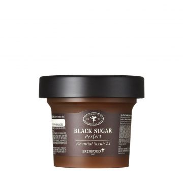 Black sugar perfect essential scrub 2x 100 gr