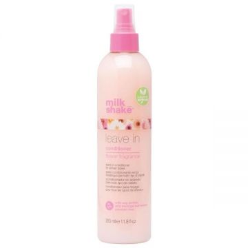 Blasam pentru Par - Milk Shake Leve In Conditioner Flower Fragrance, 350 ml