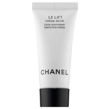 Crema anti-imbatranire CHANEL Le Lift Creme Riche, 5 ml