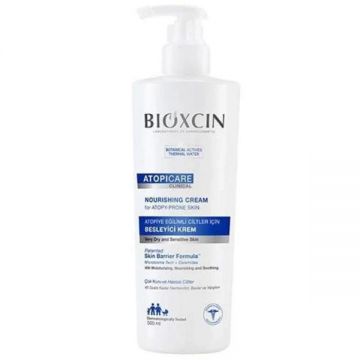 Crema de corp Bioxcin Atopicare 500 ml