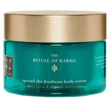 Crema de corp Rituals The Ritual of Karma, 220 ml