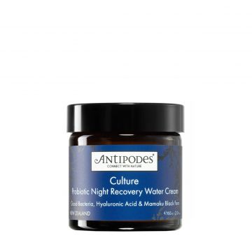 Culture probiotic night recovery water cream 60 ml