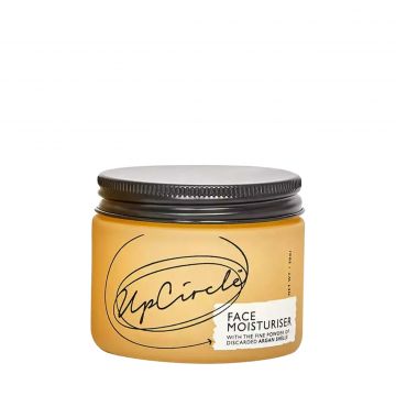 Face moisturiser with argan powder 50 ml