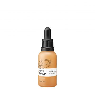 Face serum wth coffe + rosehip oil 30 ml