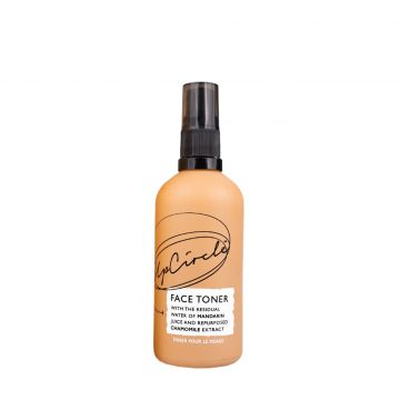 Face toner with mandarin & chamomile 100 ml