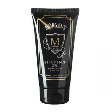 Gel pentru ras Morgan's Shave Gel, 150 ml